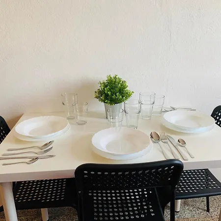 Sarga's Apartment *