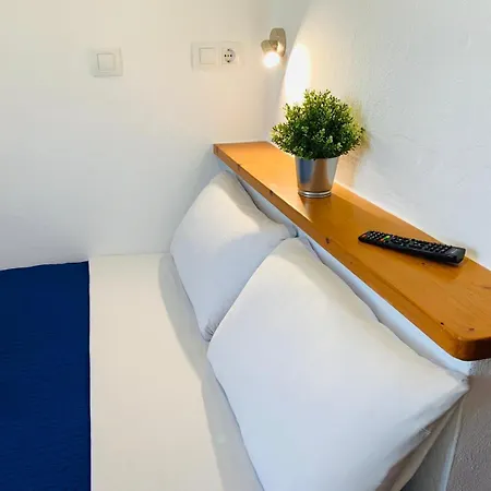 Sarga's Apartment
