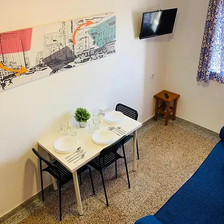 Sarga's Apartment